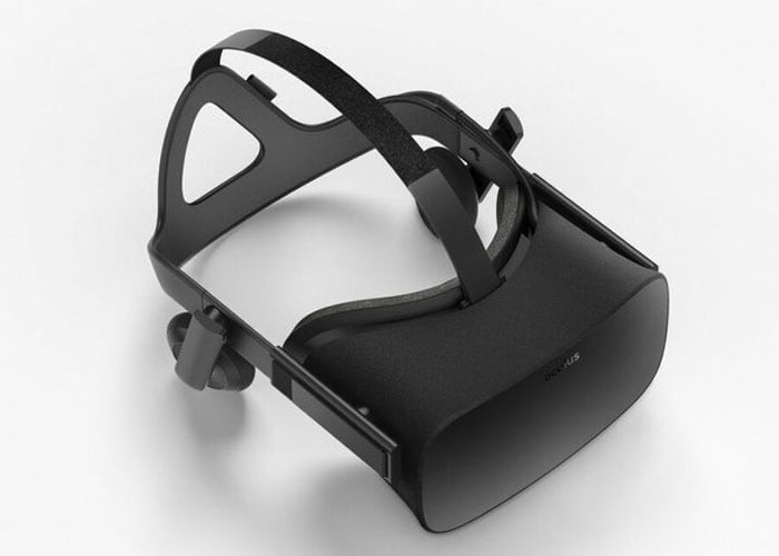 Oculus Rift Now Available To Pre-Order