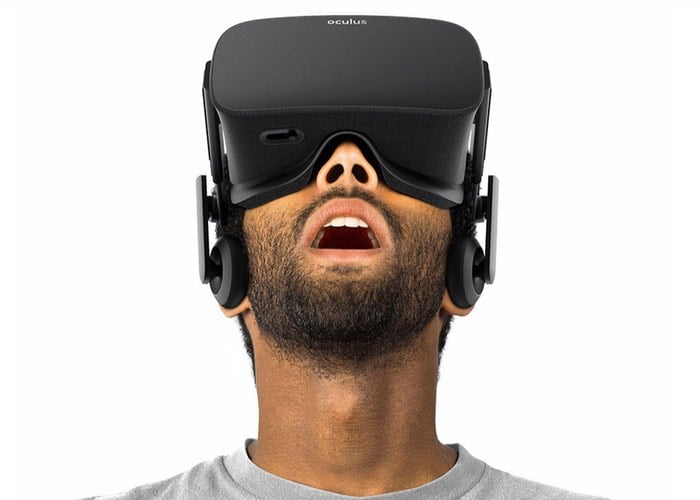 Oculus Rift Pre-Orders