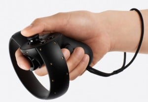 Oculus Touch Controllers