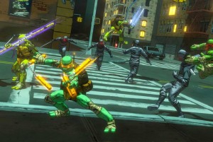 Official Teenage Mutant Ninja Turtles- Mutants in ManhattanOfficial Teenage Mutant Ninja Turtles- Mutants in Manhattan