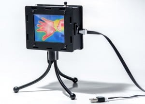 Open-Source DIY Thermographic Camera
