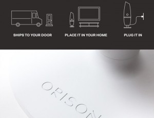 Orison Home Energy Storage System