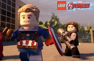 PlayStation LEGO Marvel’s Avengers Game