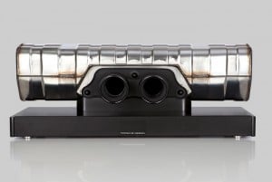 Porsche Soundbar