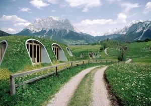 Pre-Fab Hobbit Homes