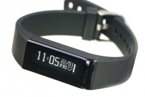 PulseBand A6 Smart Wearable And Fitness Tracker