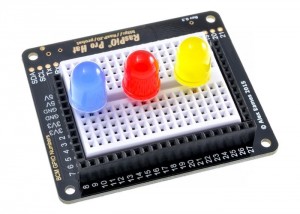 Raspberry Pi RasPiO Pro Hat