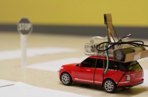 Raspberry Pi Self Driving Car