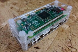 Raspberry Pi Zero USB Hub