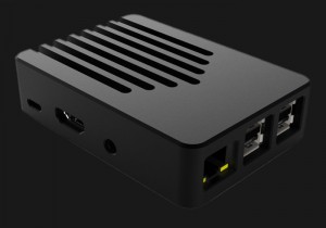 Razzmatazz Aluminium Raspberry Pi 2 Case