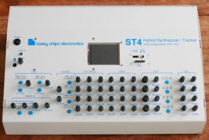 ST4 Hybrid Synthesiser And Tracker