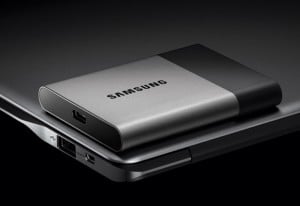 Samsung Portable SSD T3