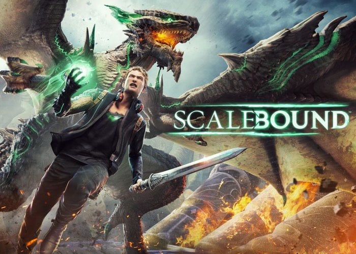 Scalebound Xbox One Exclusive