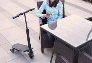 Smart E-Scooter