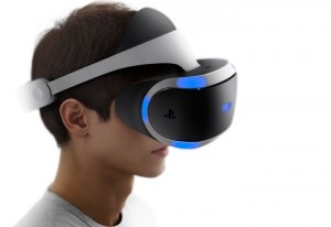 Sony PlayStation VR