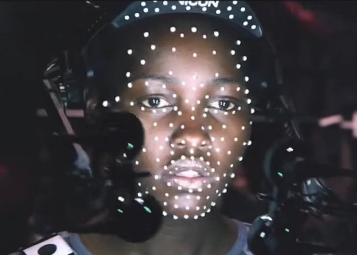 Star Wars CG Character Special Effects Revealed