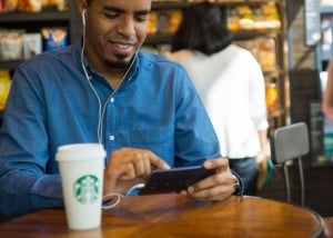 Starbucks Spotify