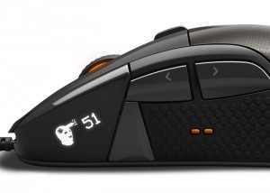 SteelSeries Rival 700 Modular Gaming Mouse