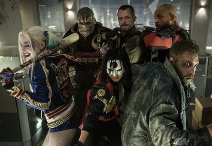 Suicide Squad