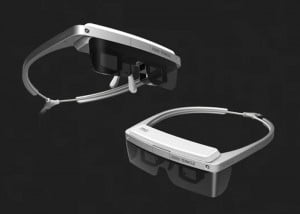 TeraGlass Personal Head Mounted