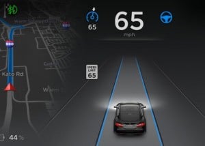 Tesla Autopilot