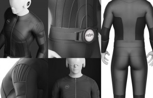 Teslasuit