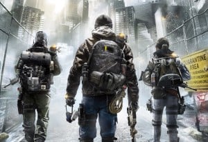 The Division Agent Origins