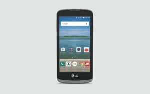 LG Optimus Zone 3