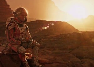 The Martian Movie Special Effects