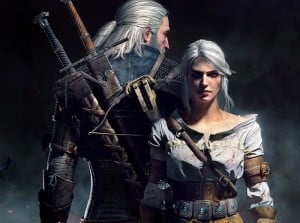 The Witcher 3