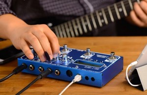 Tone Shifter MIDI Controller And Smart Sound Interface