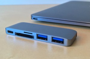 USB Type C 3.1 Hub