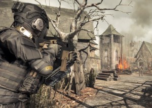 Umbrella Corps Resident Evil