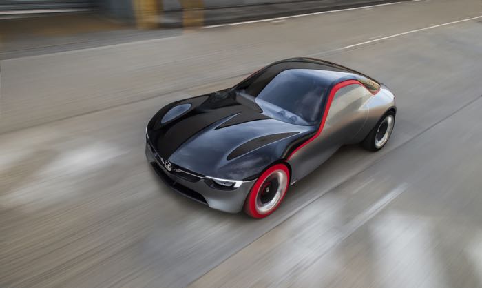 Vauxhall GT Concept