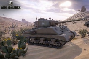 World of Tanks