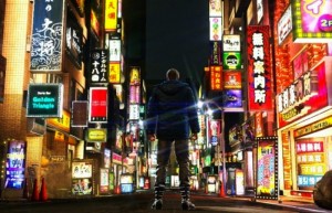 Yakuza 6 gameplay