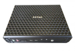 Zotac C Series Fanless Mini PC