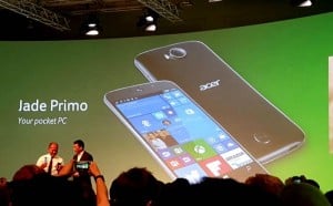 Acer Jade Primo