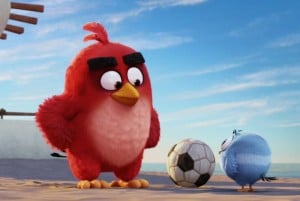 angry birds movie
