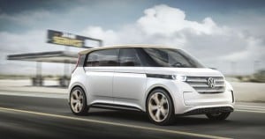 Volkswagen BUDD-E