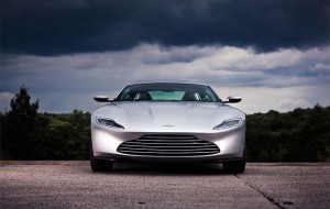 Aston Martin DB10