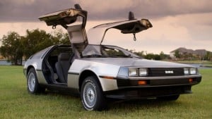 DeLorean DMC-12