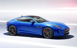 Jaguar F-TYPE British Design Edition