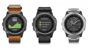 Garmin Fenix 3 Sapphire