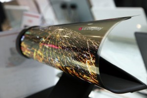 Flexible OLED Display