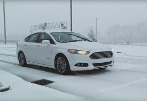 Self Driving Cars