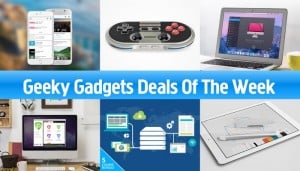 Geeky Gadgets Deals