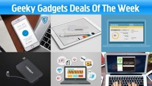 Geeky Gadgets Deals