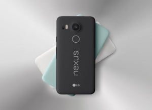 Google Nexus 5X