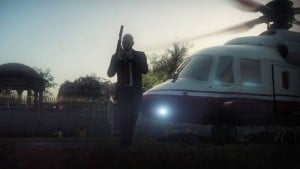 Hitman PlayStation 4